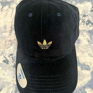 Adidas Women’s Suede Baseball Cap